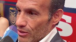 Francisco Egas, presidente de la FEF, habló sobre las criticas a la vigente gestión.