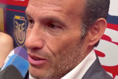 Presidente de la FEF defiende a Beccacece, sus tajantes palabras ante las criticas