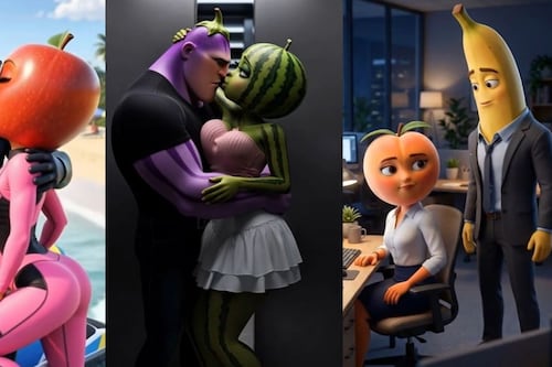 Paso a paso de cómo crear las “Fruti Novelas” virales de TikTok