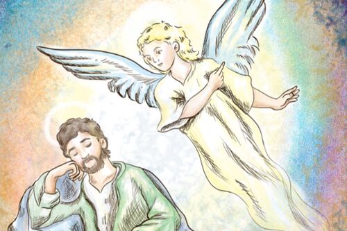 Tercer día de la Novena de Navidad 2024: José, no amemos de palabras sino de obras (Mt 1,18-25)