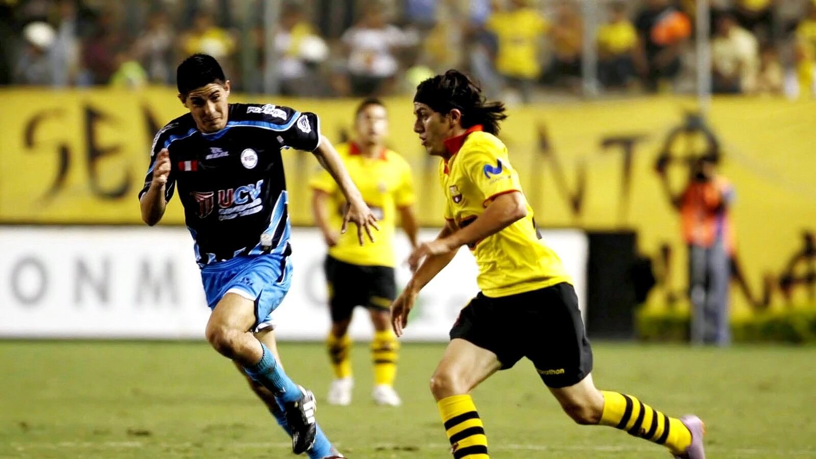 Fue un talentoso jugador en inferiores