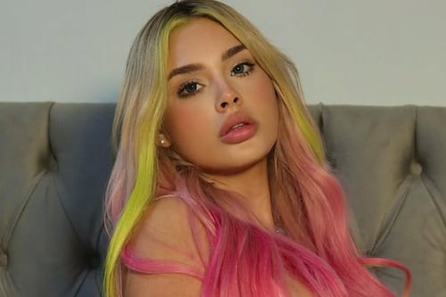 ¿Quién es la verdadera pareja de María Julissa, la modelo vinculada con El Mencho?