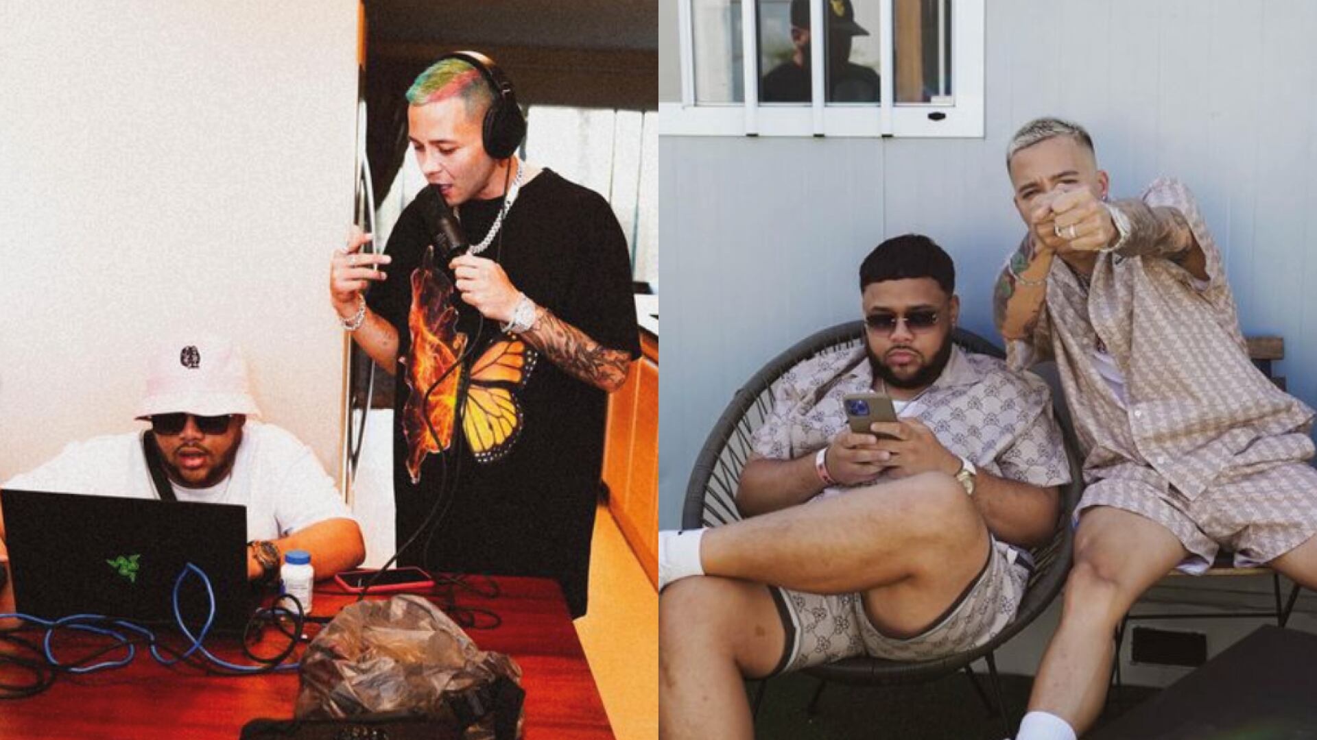 Asesinan a tiros al productor musical del reguetonero Nio García cuando intentaron robar su camioneta