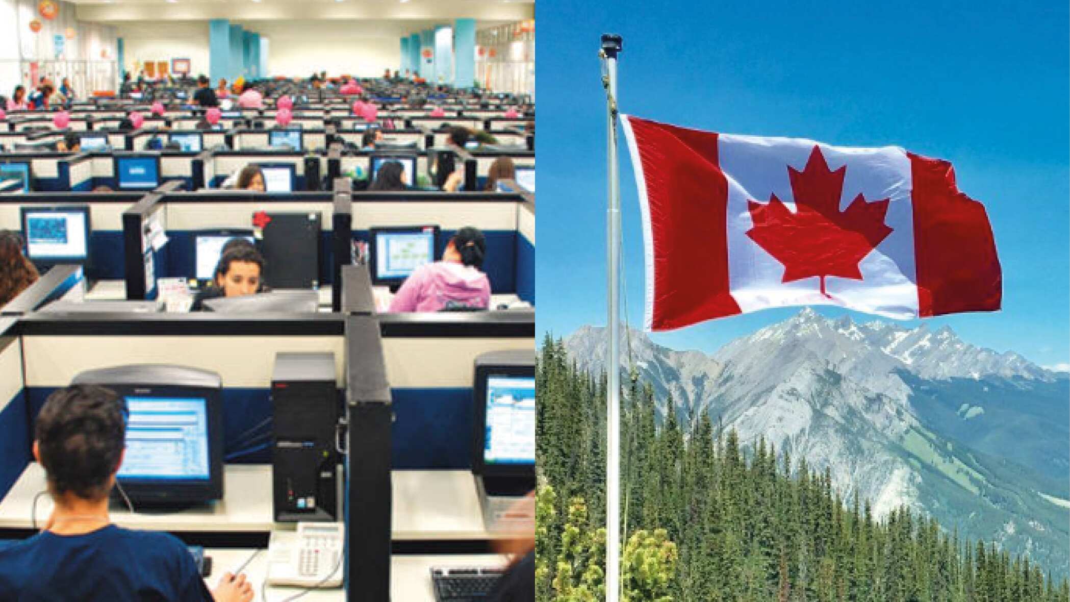 Así puedes aplicar a una empresa de Canadá desde Ecuador y disfrutar de su sueldo de USD 2.700