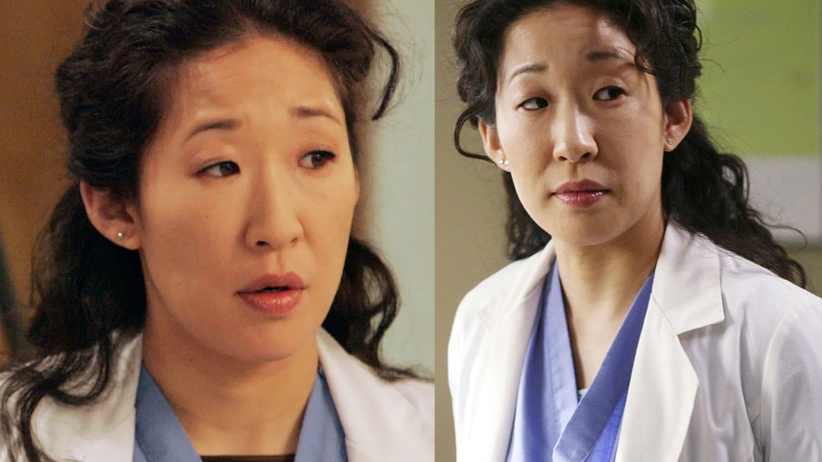 'Cristina Yang' en "Grey's Anatomy"