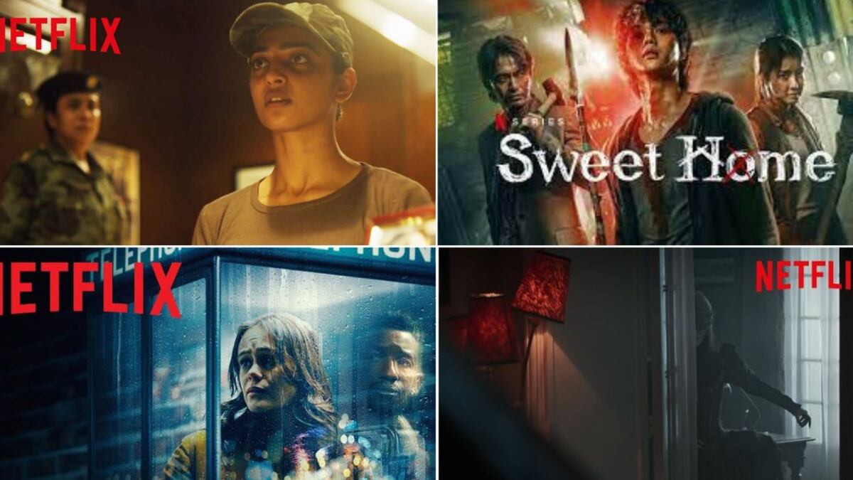 Las 5 miniseries cortas más escalofriantes y aterradoras de Netflix