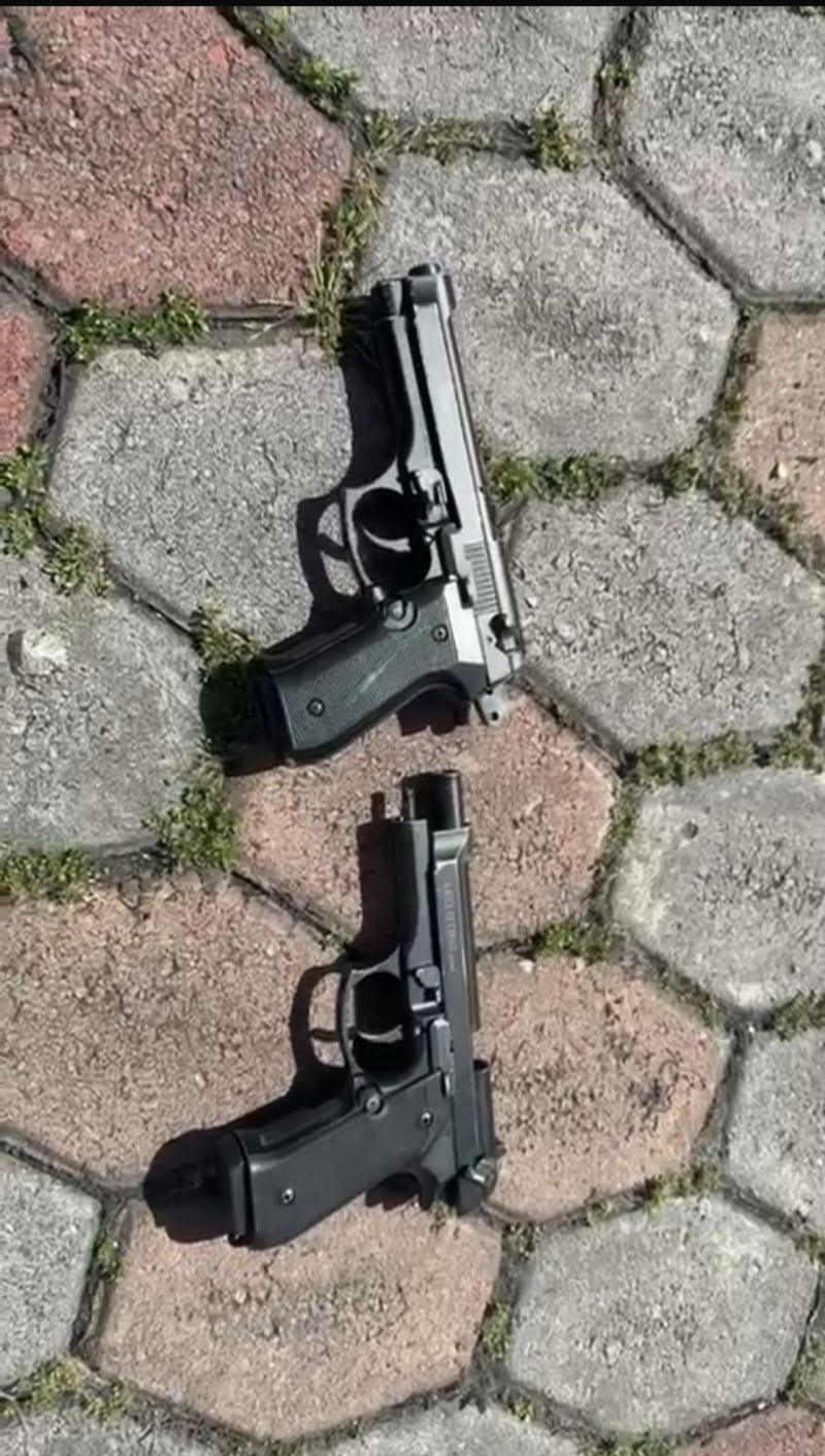 Siete implicados, armas letales y 19 indicios: lo que se reveló en la audiencia donde fue procesado el “Diablito” Lara