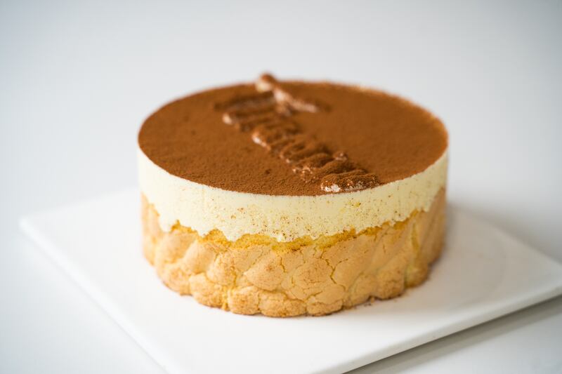 Tiramisú