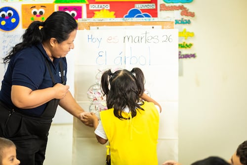 Día del Niño: Programas benefician a más de 39.000 menores con discapacidad en Guayaquil