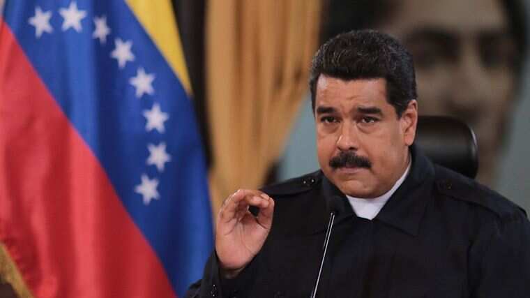 Presidente Nicolás Maduro/Twitter @PresidencialVen