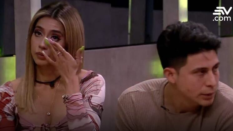 Elizabeth Cader y Don Day