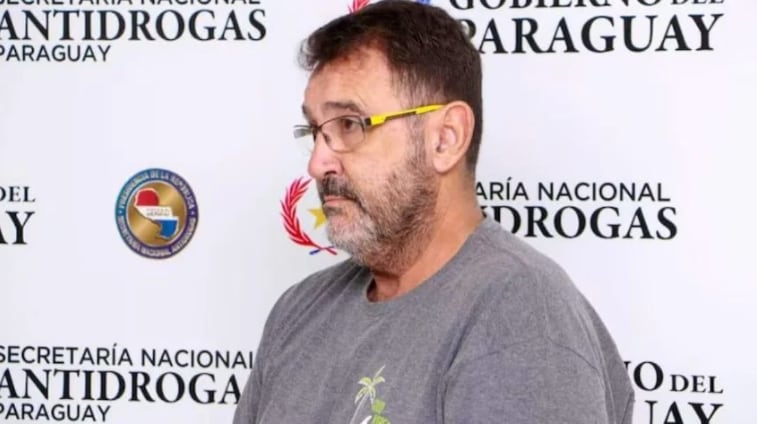 Fugitivo 30 Años: Asesino Hallado en Paraguay