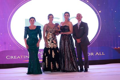 Mejores momentos del Women Economic Forum