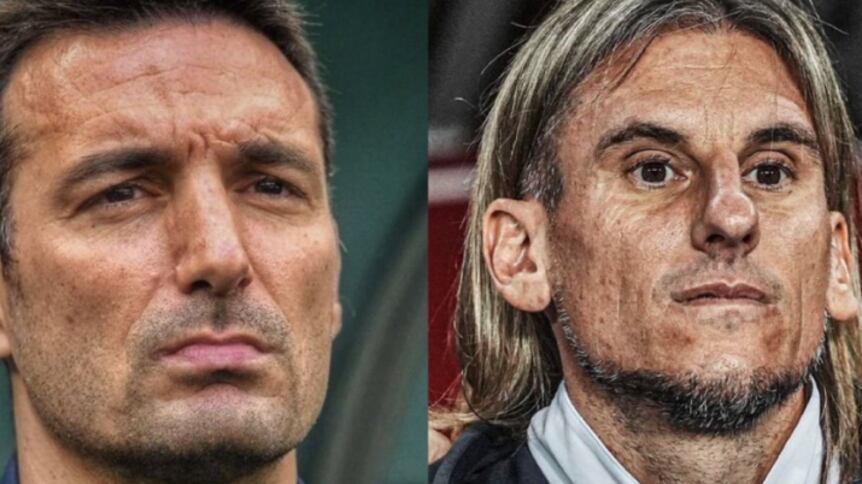 Scaloni elogia a Ecuador y a Beccacece antes del duelo en Eliminatorias.