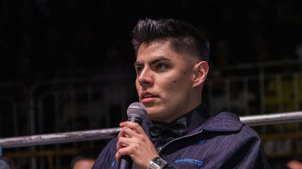 Kike Jav critica a May Osorio y a Jonathan Estrada.