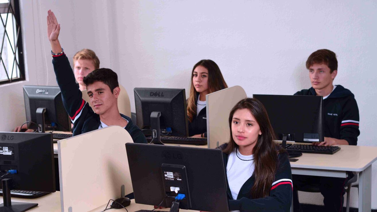 Colegio Isaac Newton