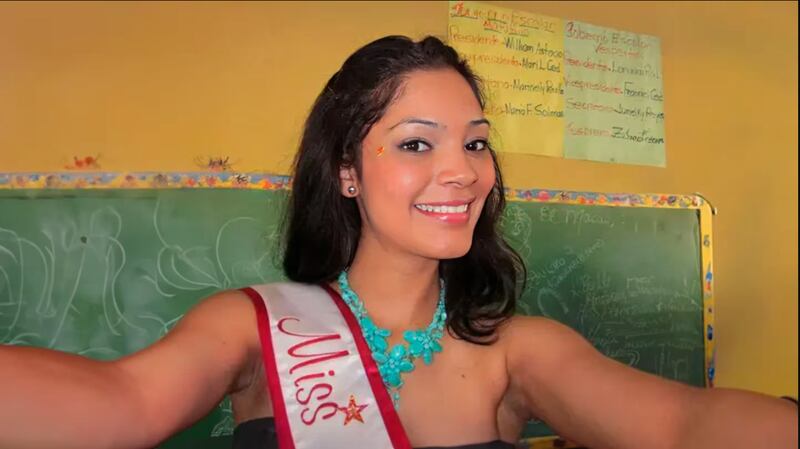 La exreina de belleza Glenys Zapata fue arrestada por narcotráfico
