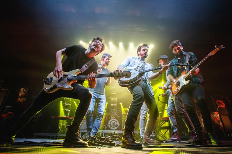 Morat prepara su gira "Estadios"