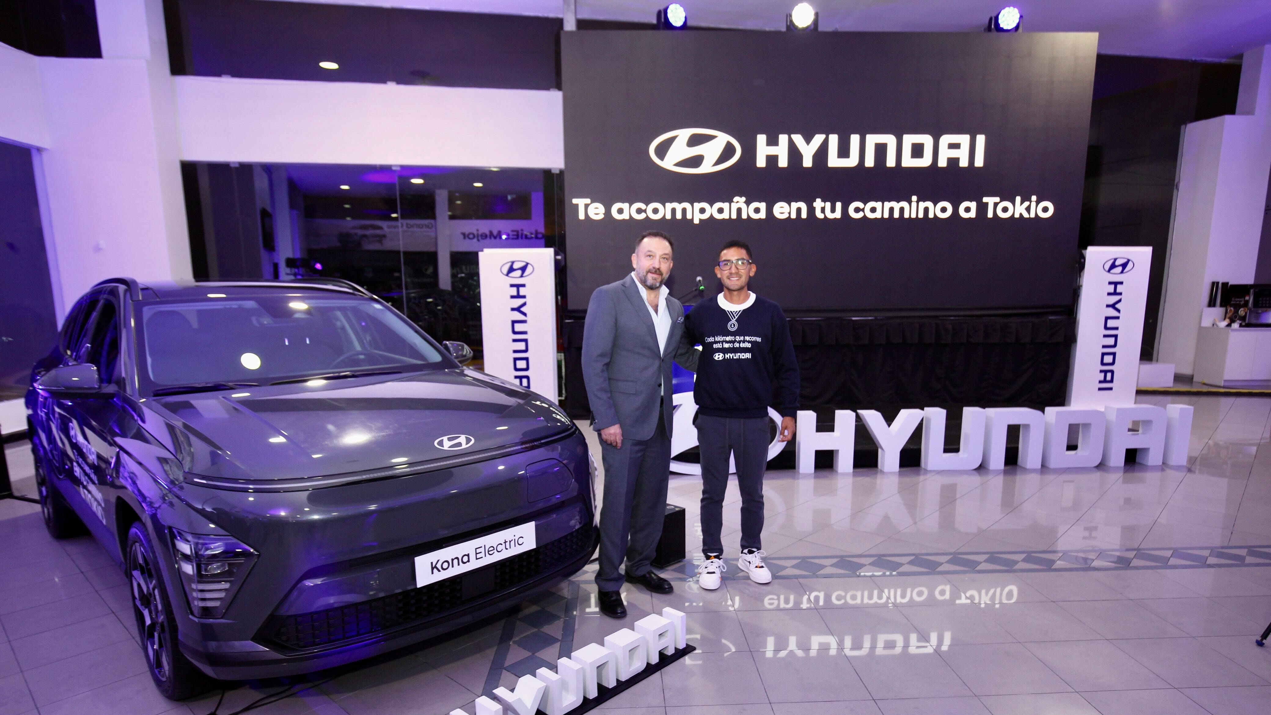 Hyundai refuerza su compromiso con el deporte ecuatoriano