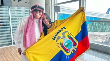 Kike Jav y Tami Rivera