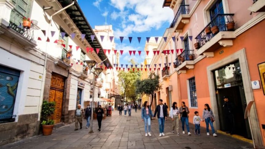 Centro de Quito