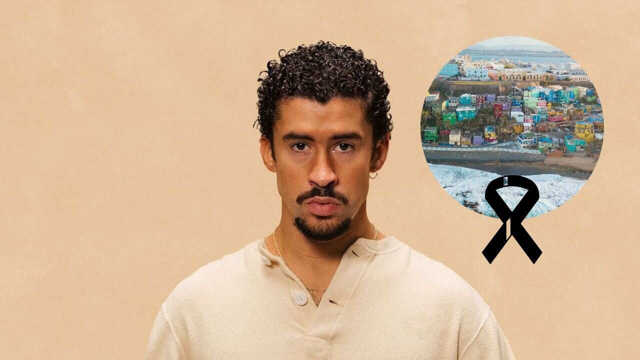 Un fan del cantante que viajó a Puerto Rico, perdió la vida.