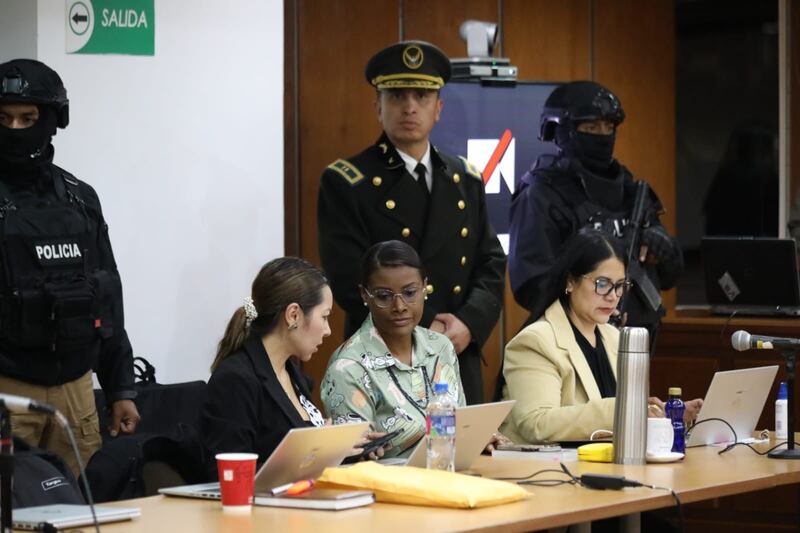 Daniel Salcedo produjo clip donde ‘Los Lobos’ lamentaban el asesinato de Fernando Villavicencio.