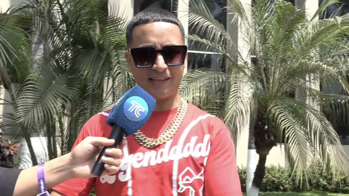 Clon ecuatoriano de Daddy Yankee