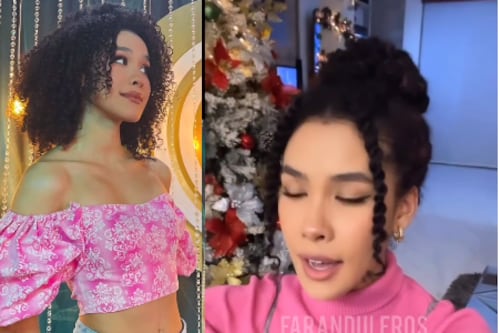 “Quijada de cajón”: Así repondió Yilda Banchón de MasterChef Celebrity Ecuador a las críticas de detractores en redes