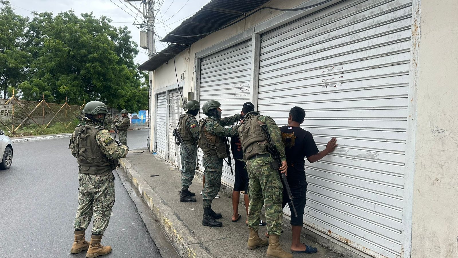 Declaran a bandas criminales como terroristas en Ecuador