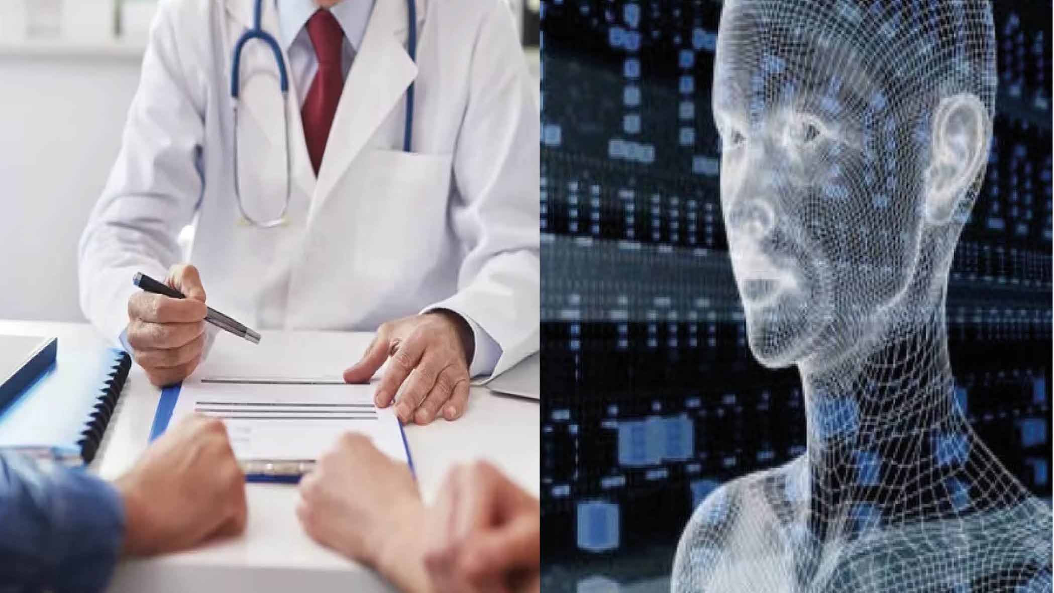 La inteligencia artificial puede salvarte la vida, este es el uso que le están dando a la IA en la medicina