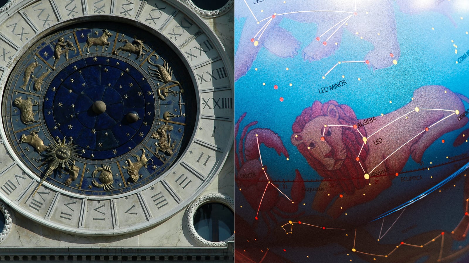 qué es la carta astral