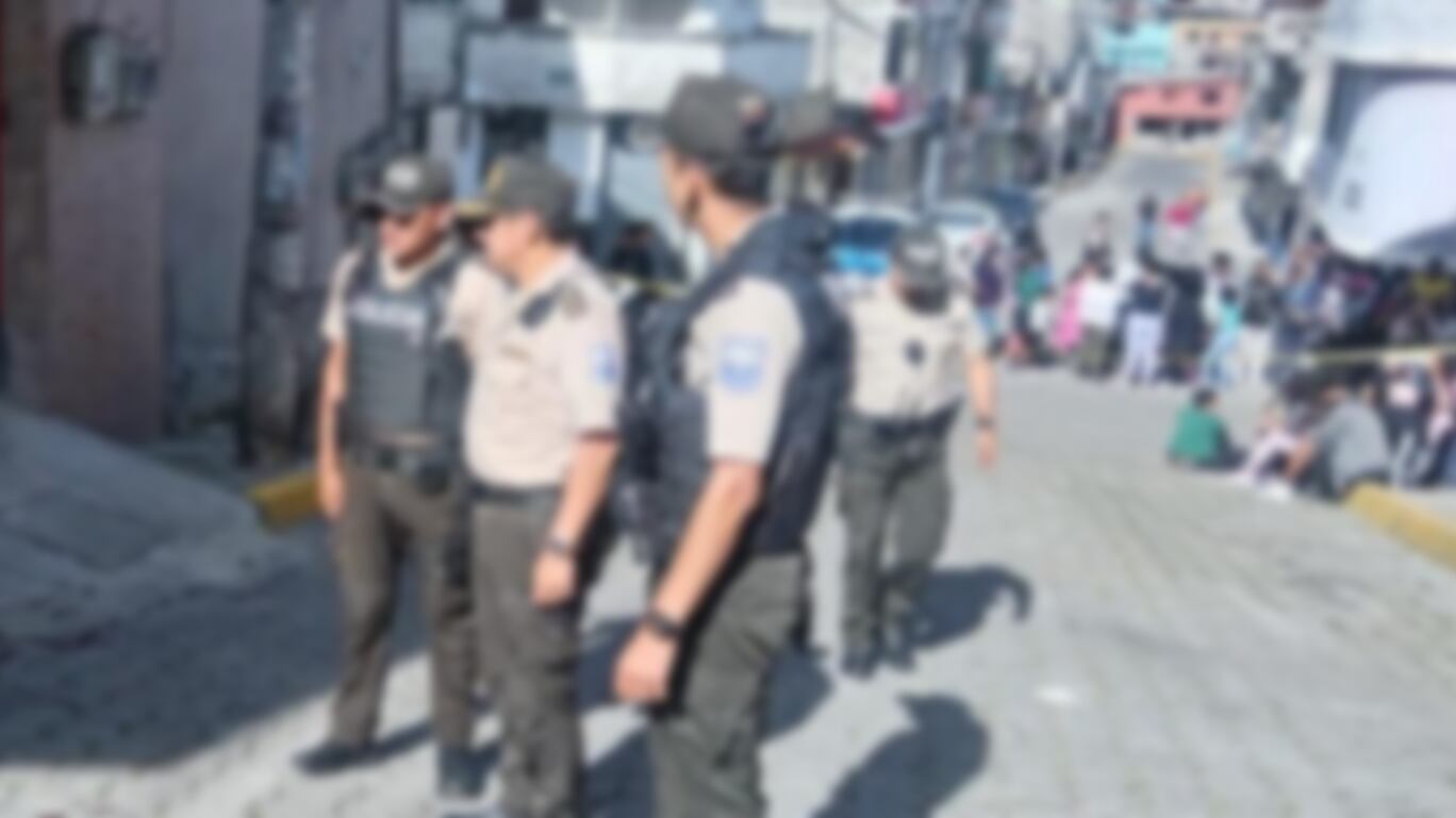 Lo que se sabe del ciudadano que apareció degollado en el sur de Quito