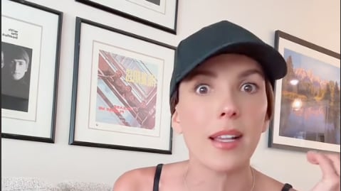 Flaca Guerrero da su testimonio de cáncer de ovario Etapa 3