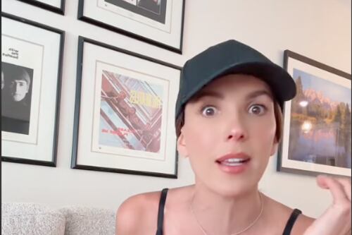 María Teresa Guerrero revela cómo se enteró que tenía cáncer de ovario Etapa 3