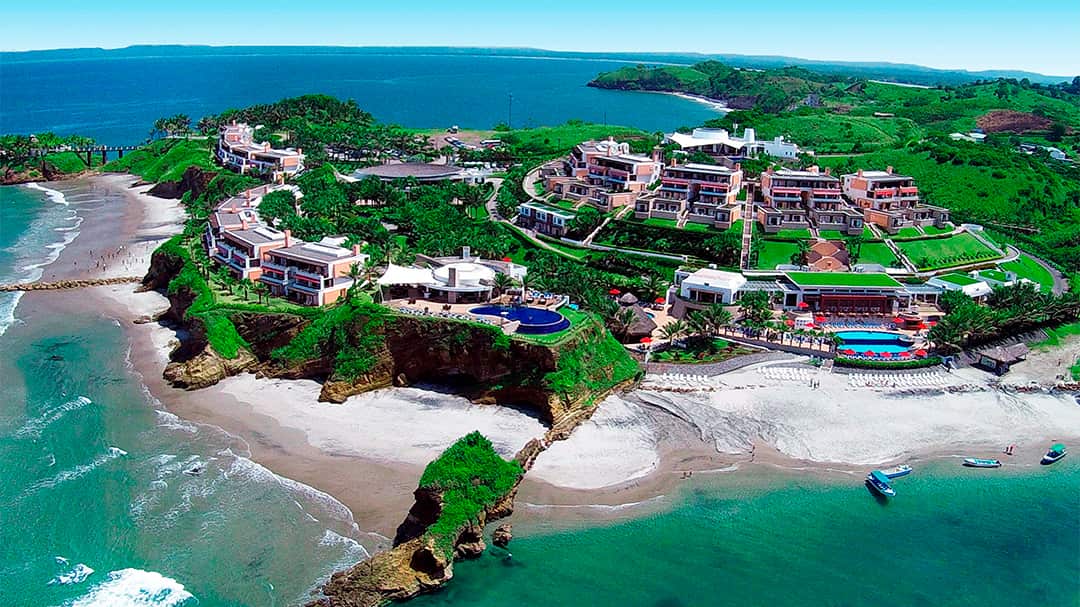 Decameron Mompiche, ubicado en una de las mejores playas de Ecuador