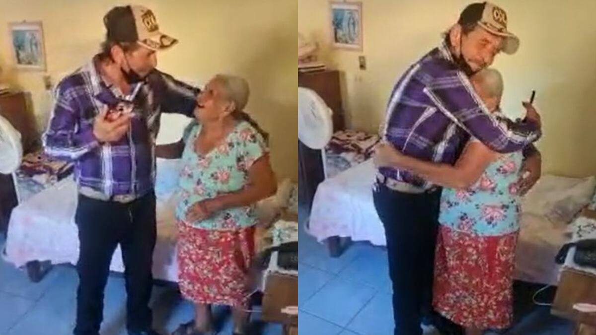 El video se volvió viral