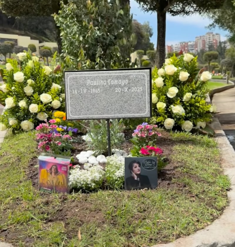 Paulina Tamayo