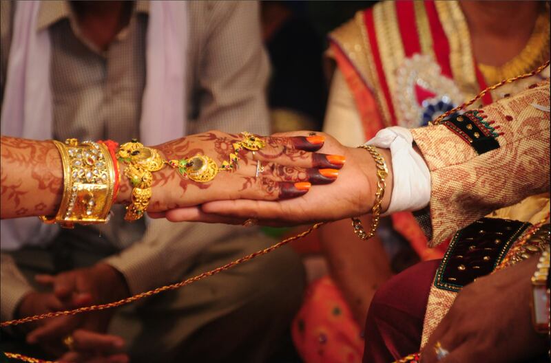 Matrimonio hindú