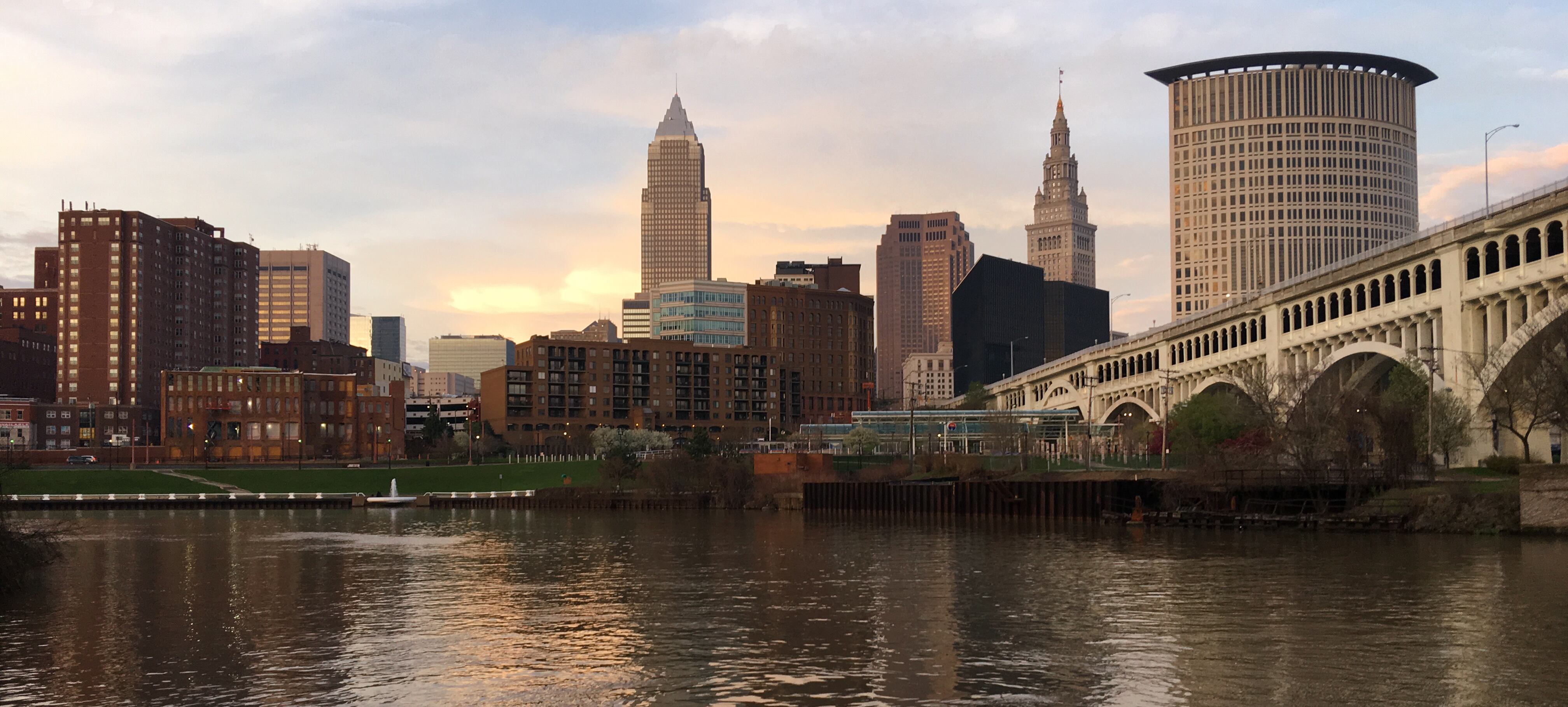 El lado misterioso que descubrí de Columbus, la ciudad más tranquila de Estados Unidos