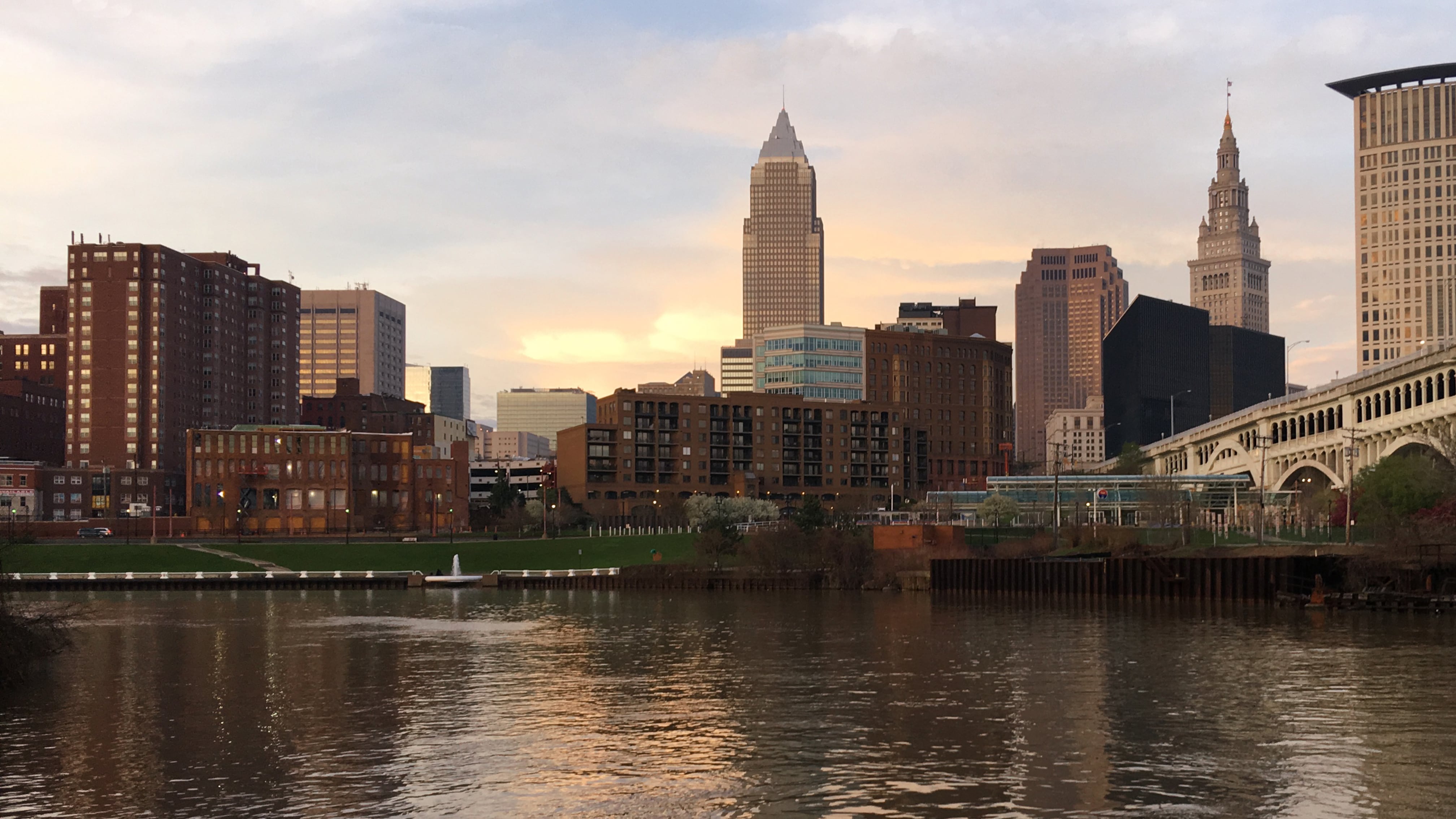 El lado misterioso que descubrí de Columbus, la ciudad más tranquila de Estados Unidos