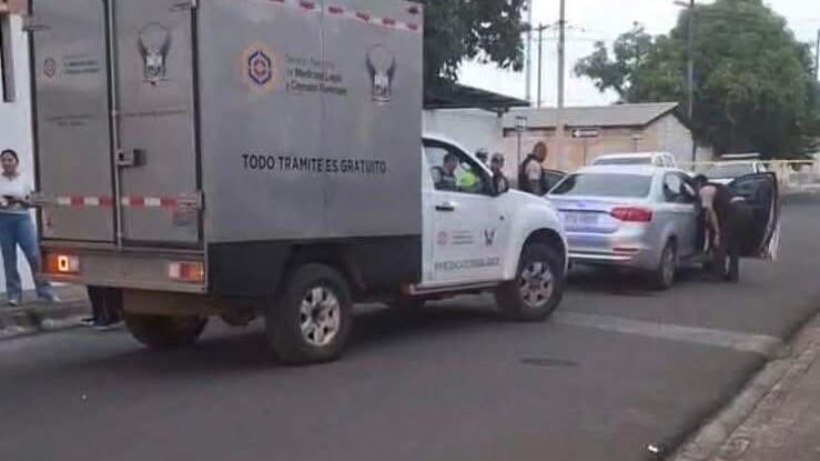 Sicarios asesinan a periodista en Portoviejo la mañana del Día del Padre