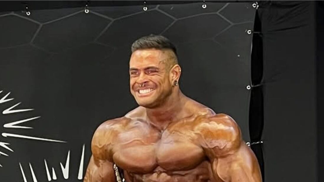 Famoso fisicoculturista fallece tras la muerte de su gato.