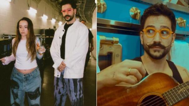 Camilo y Evaluna relación