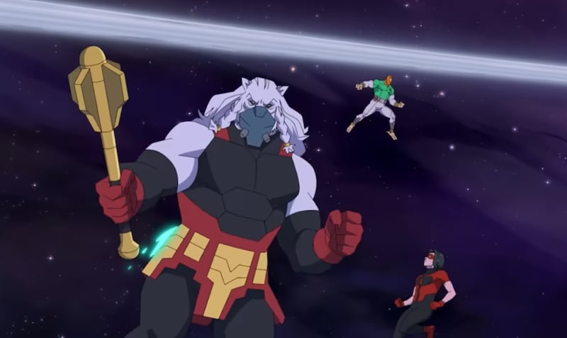 Fechas de los capítulos de Invencible.