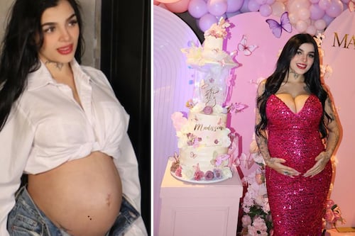 Karely Ruiz: Las primeras fotos de su hija Madisson