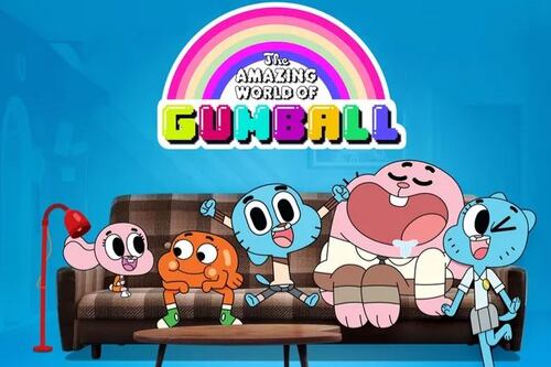 Gumball está de regreso: la mítica serie animada vuelve en 2025 con nueva temporada