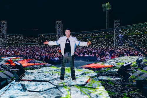 Estas son las canciones más escuchadas de Yeison Jiménez