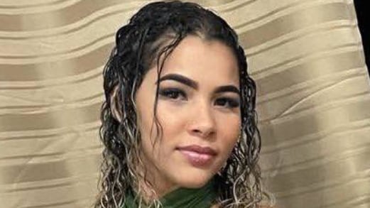 Sther Barroso dos Santos, de 22 años, fue asesinada.