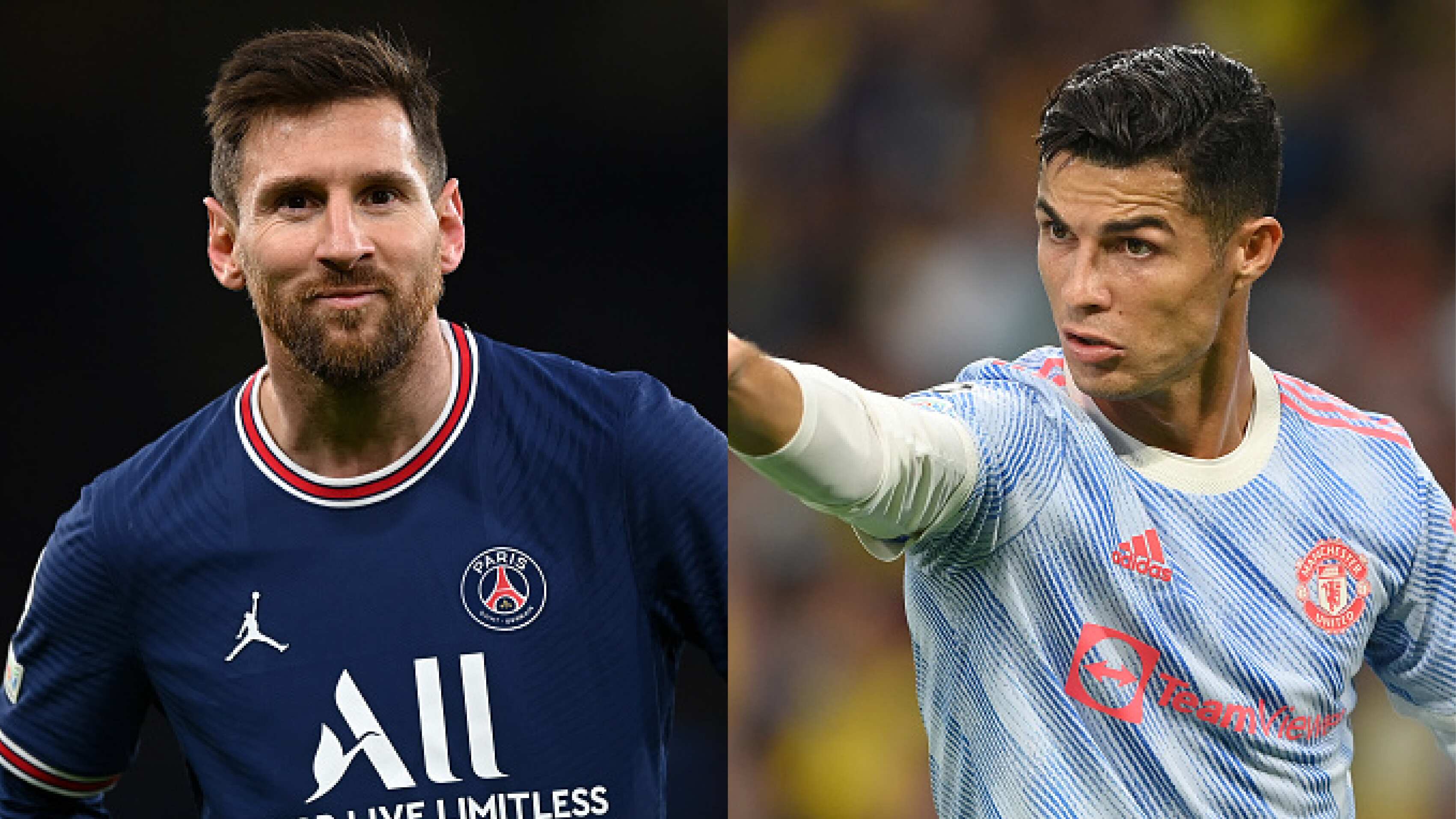 Cristiano Ronaldo supera a Messi y con gran diferencia.